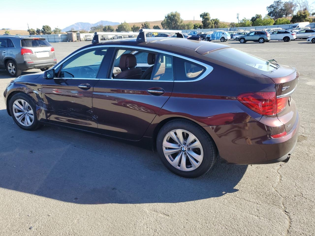 2013 BMW 5er - Image 2