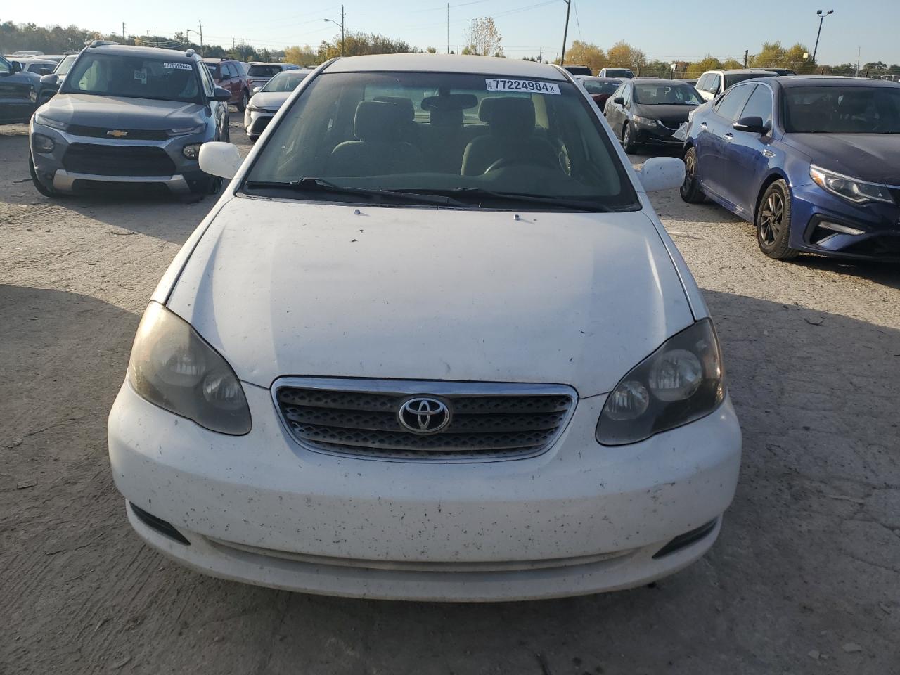 1NXBR32E65Z423394 2005 Toyota Corolla Ce