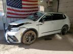 2024 Volkswagen Tiguan Se R-Line Black продається в Lyman, ME - Rollover