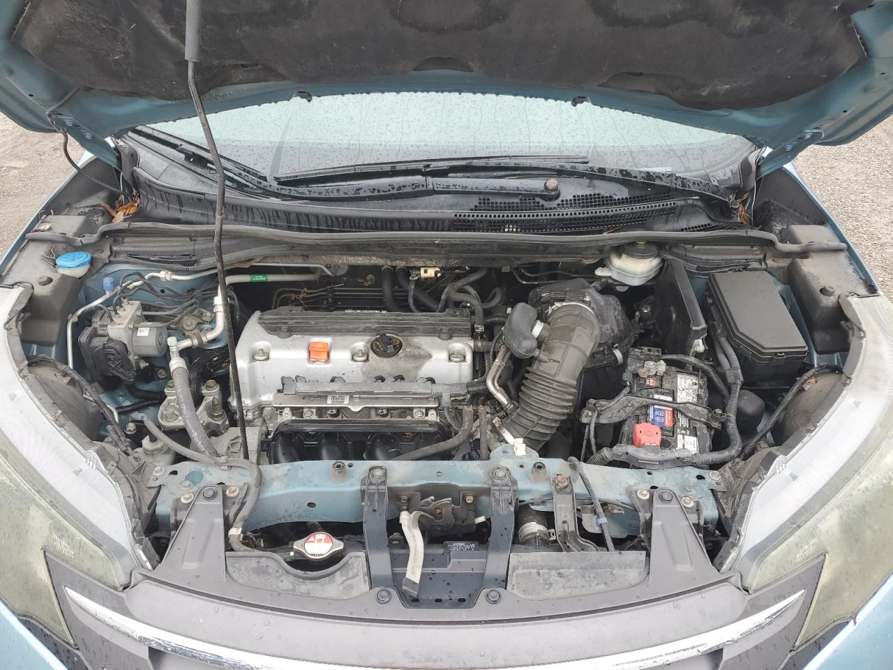 2014 Honda CR-V - Image 11