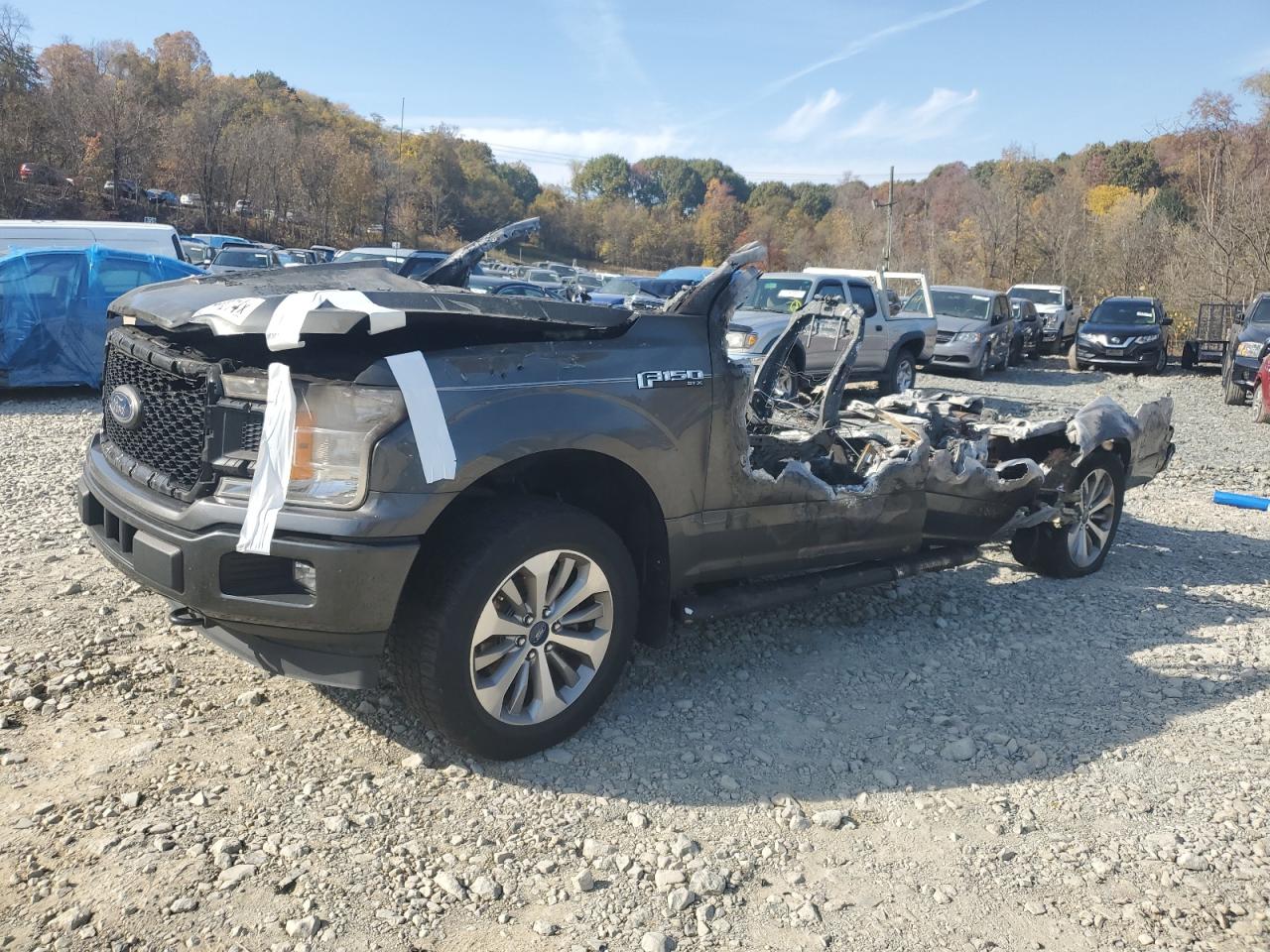 2018 Ford F-150 - Image 1