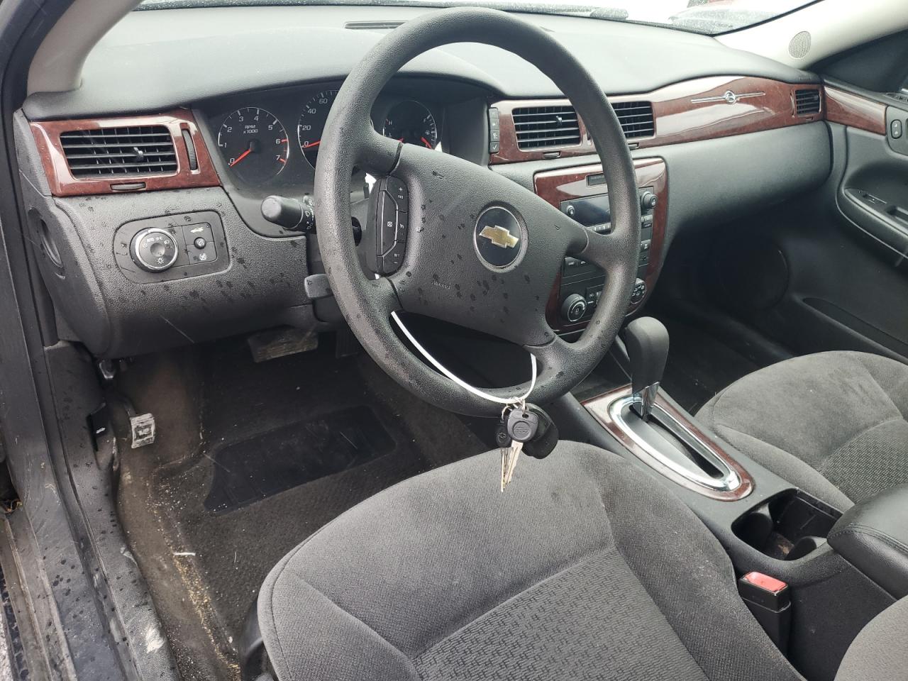 2009 Chevrolet Impala 1Lt VIN: 2G1WT57K291180372 Lot: 77570674