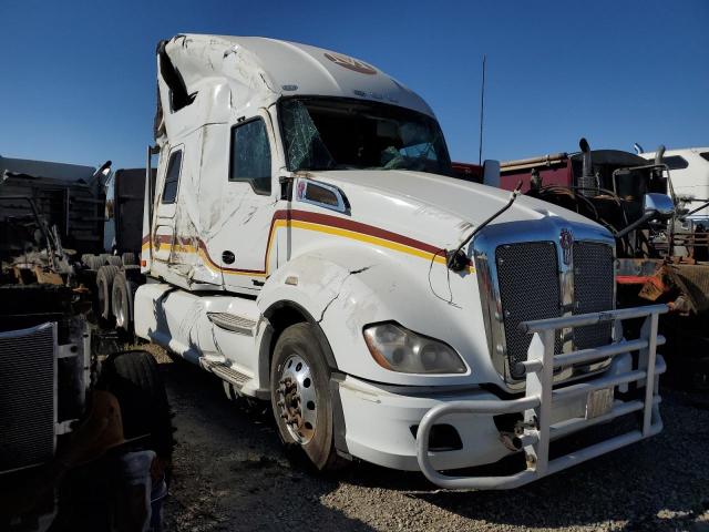 2019 Kenworth Construction T680 zu verkaufen in Bismarck, ND - Side