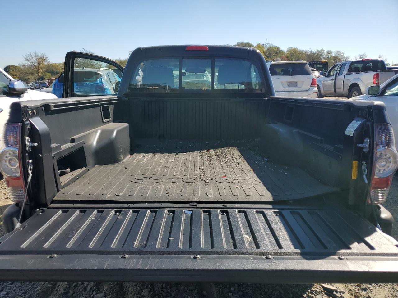 5TENX22N09Z668478 2009 Toyota Tacoma