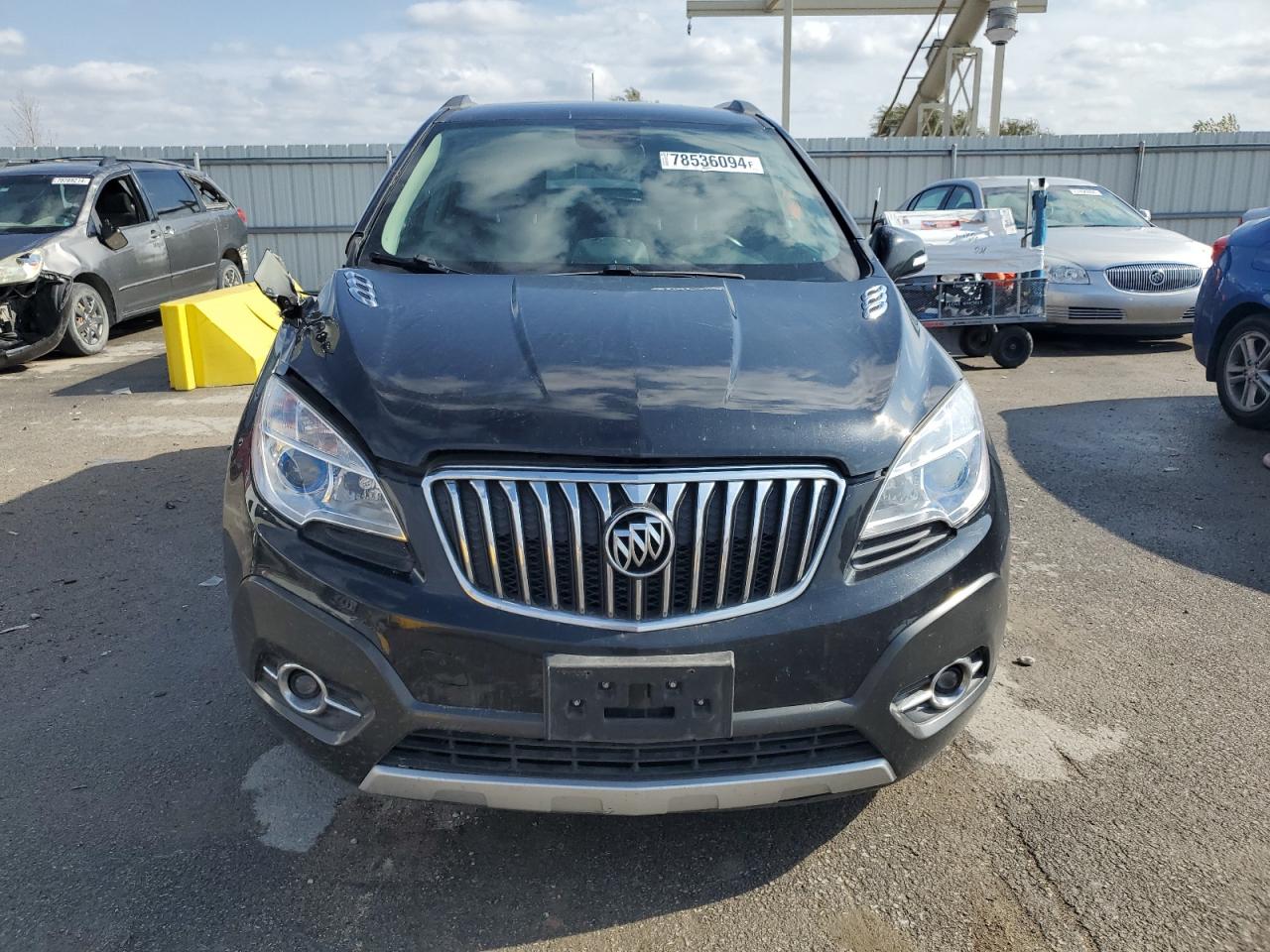 2016 Buick Encore - Image 5