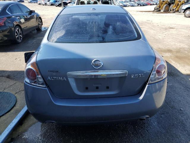  NISSAN ALTIMA 2012 Granatowy