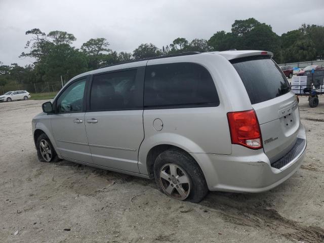  DODGE CARAVAN 2012 Сріблястий