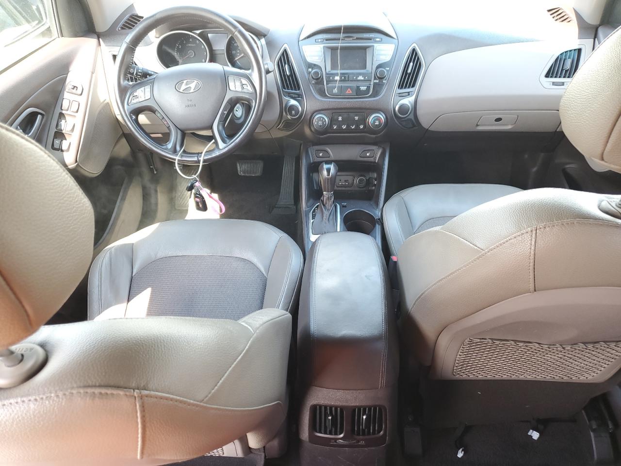 2014 Hyundai Tucson - Image 8
