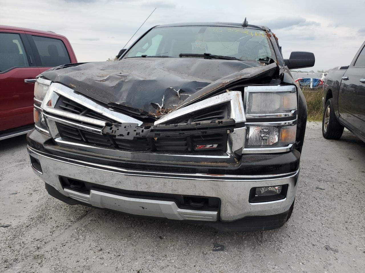2015 Chevrolet Silverado - Image 5