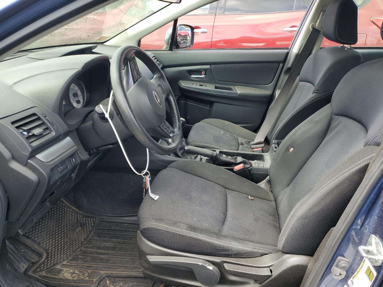 2012 Subaru Impreza - Image 7