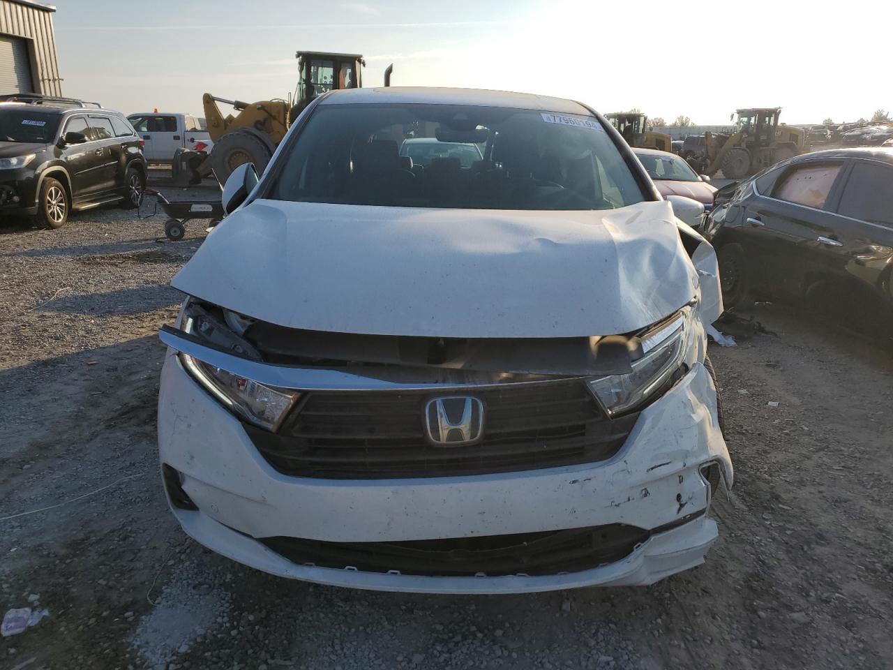 2024 Honda Odyssey - Image 5