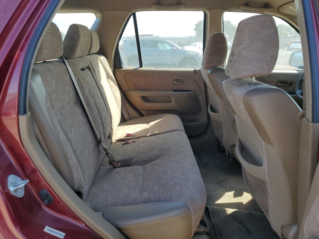 2004 Honda Cr-V Lx VIN: JHLRD68474C008075 Lot: 75061744