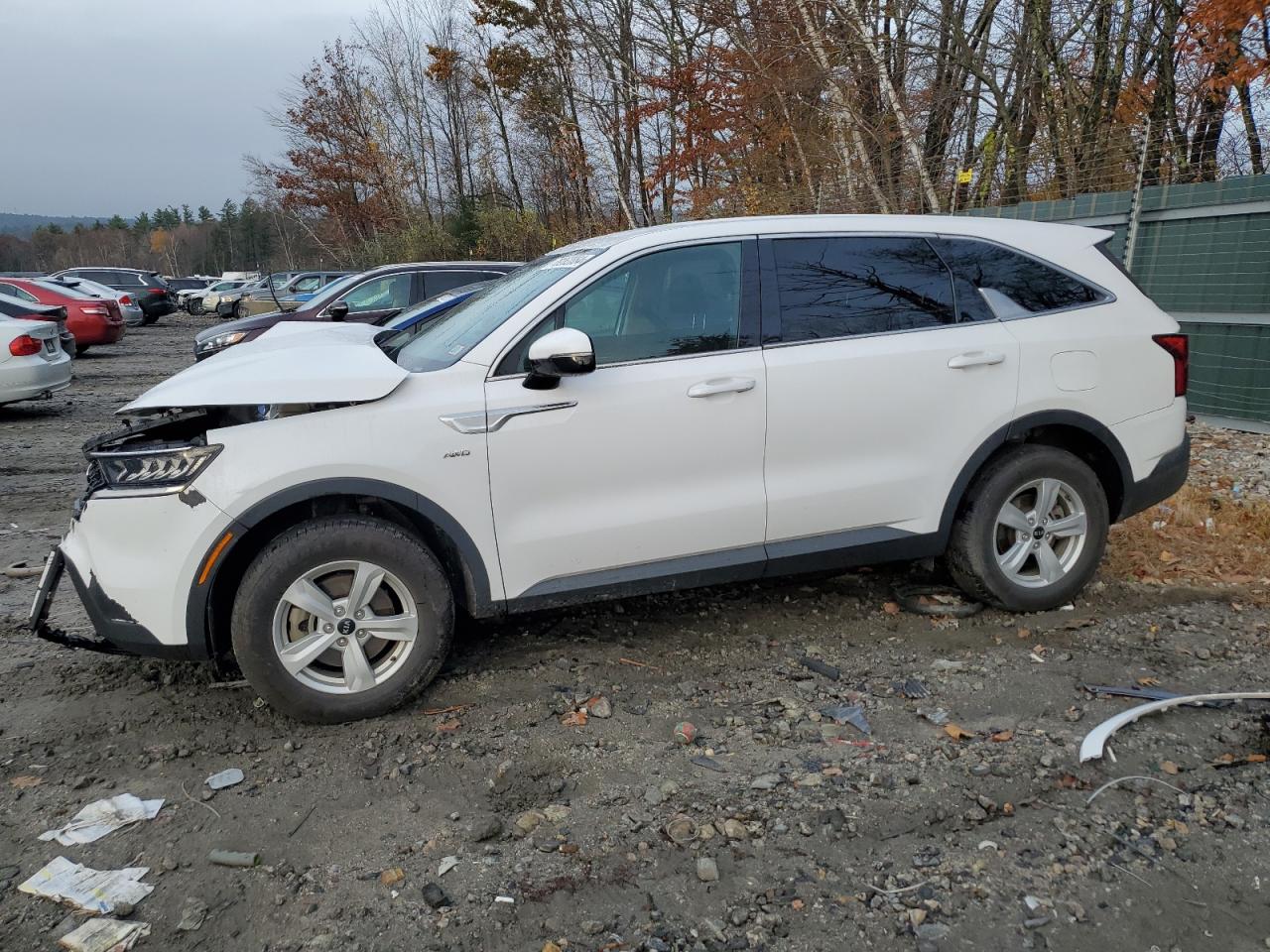 2021 Kia Sorento - Image 1