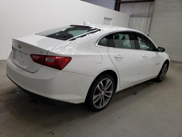  CHEVROLET MALIBU 2023 Белый