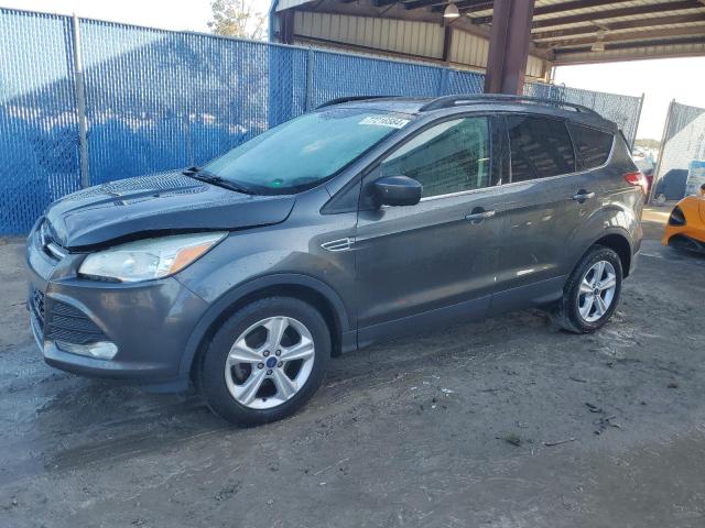  FORD ESCAPE 2016 Szary
