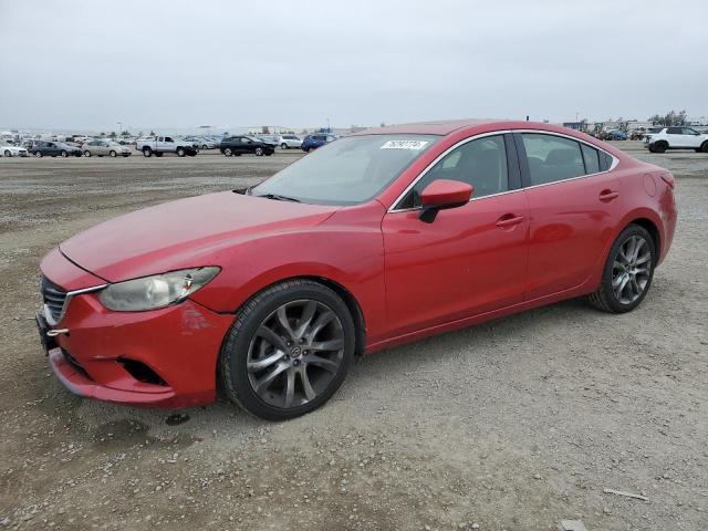 2015 Mazda 6 Grand Touring