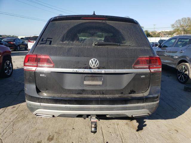  VOLKSWAGEN ATLAS 2019 Чорний