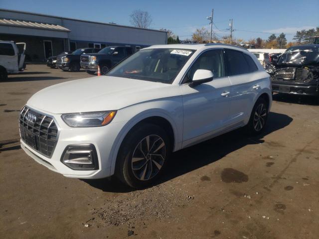 WA1BABFY0M2100523 Audi Q5 PREMIUM