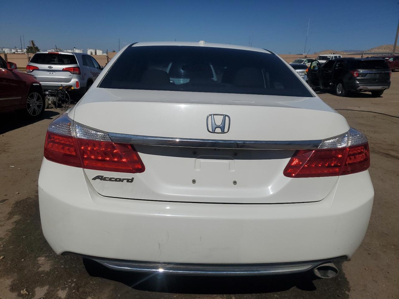 2015 Honda Accord Exl VIN: 1HGCR2F86FA210652 Lot: 73794734