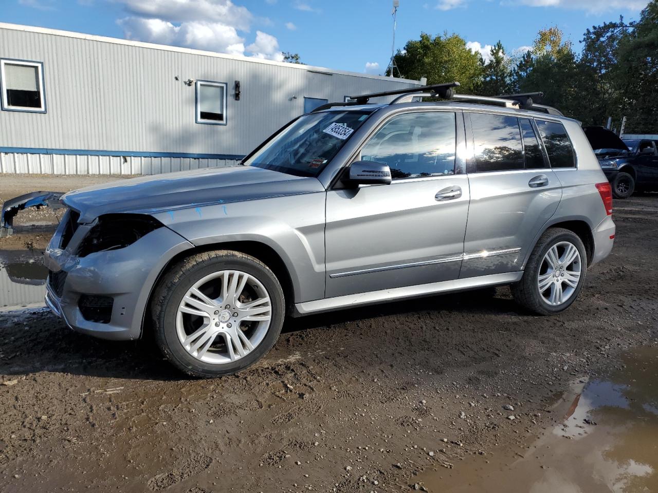 2014 MERCEDES-BENZ GLK-CLASS