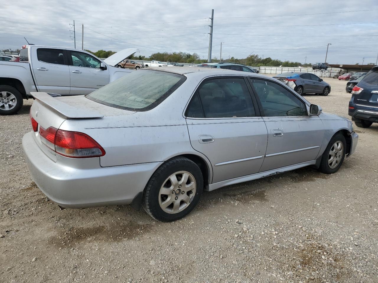 2001 Honda Accord Ex VIN: 1HGCG56661A133361 Lot: 78648154