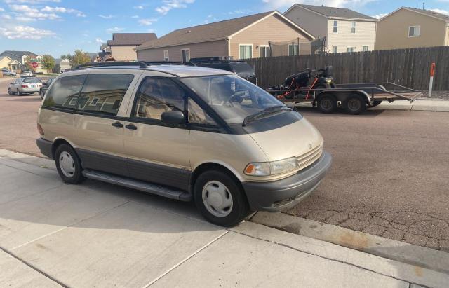 1995 Toyota Previa Le