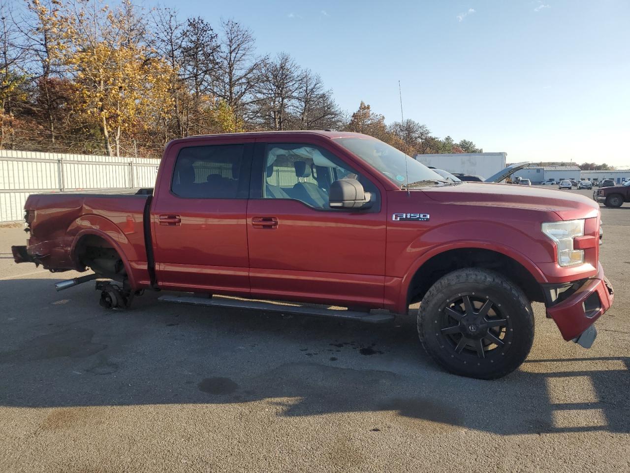 2015 Ford F-150 - Image 4