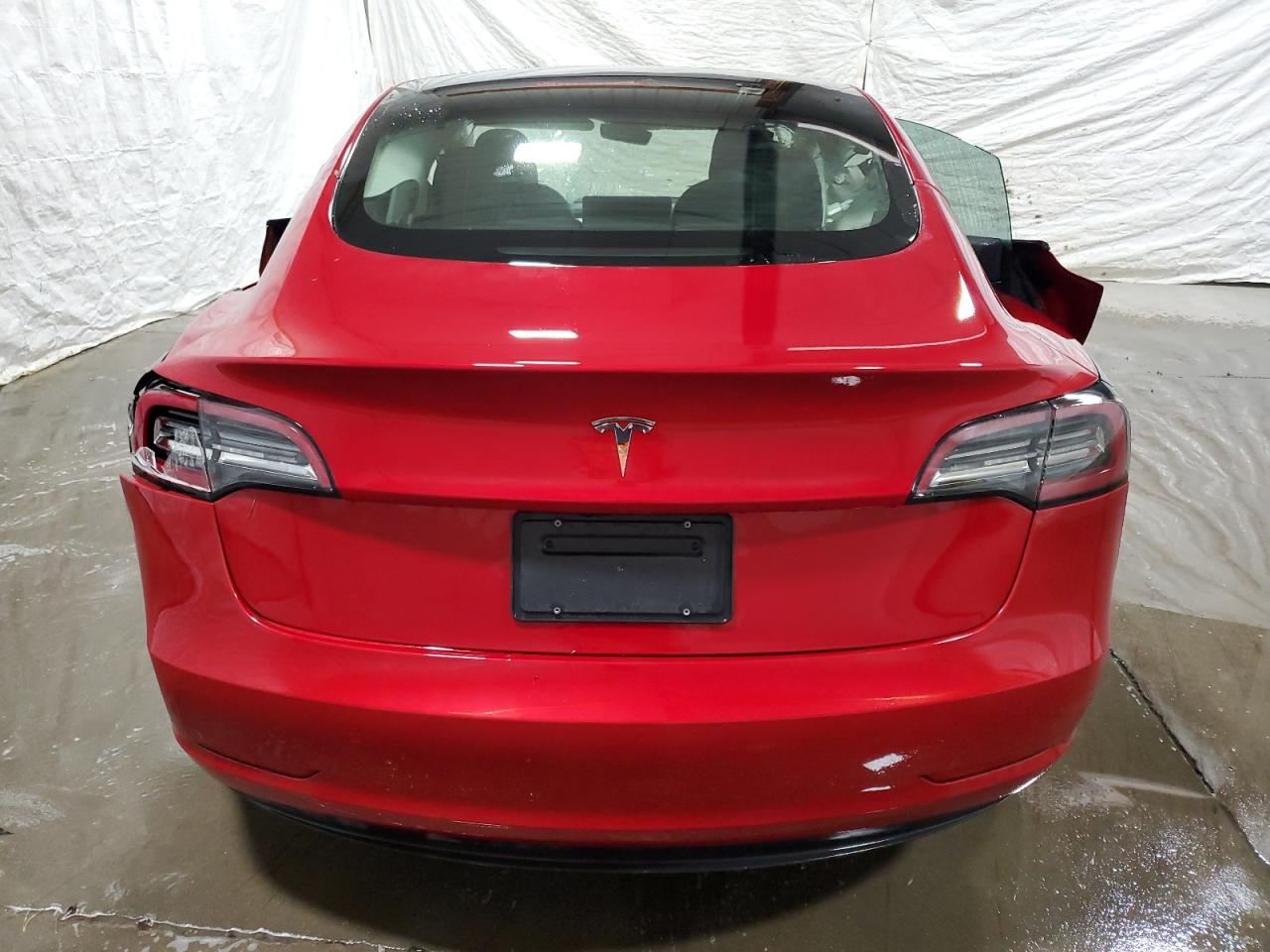 VIN 5YJ3E1EA1PF434557 2023 TESLA MODEL 3 no.6