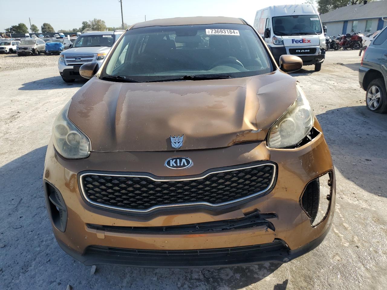 2017 Kia Sportage - Image 5