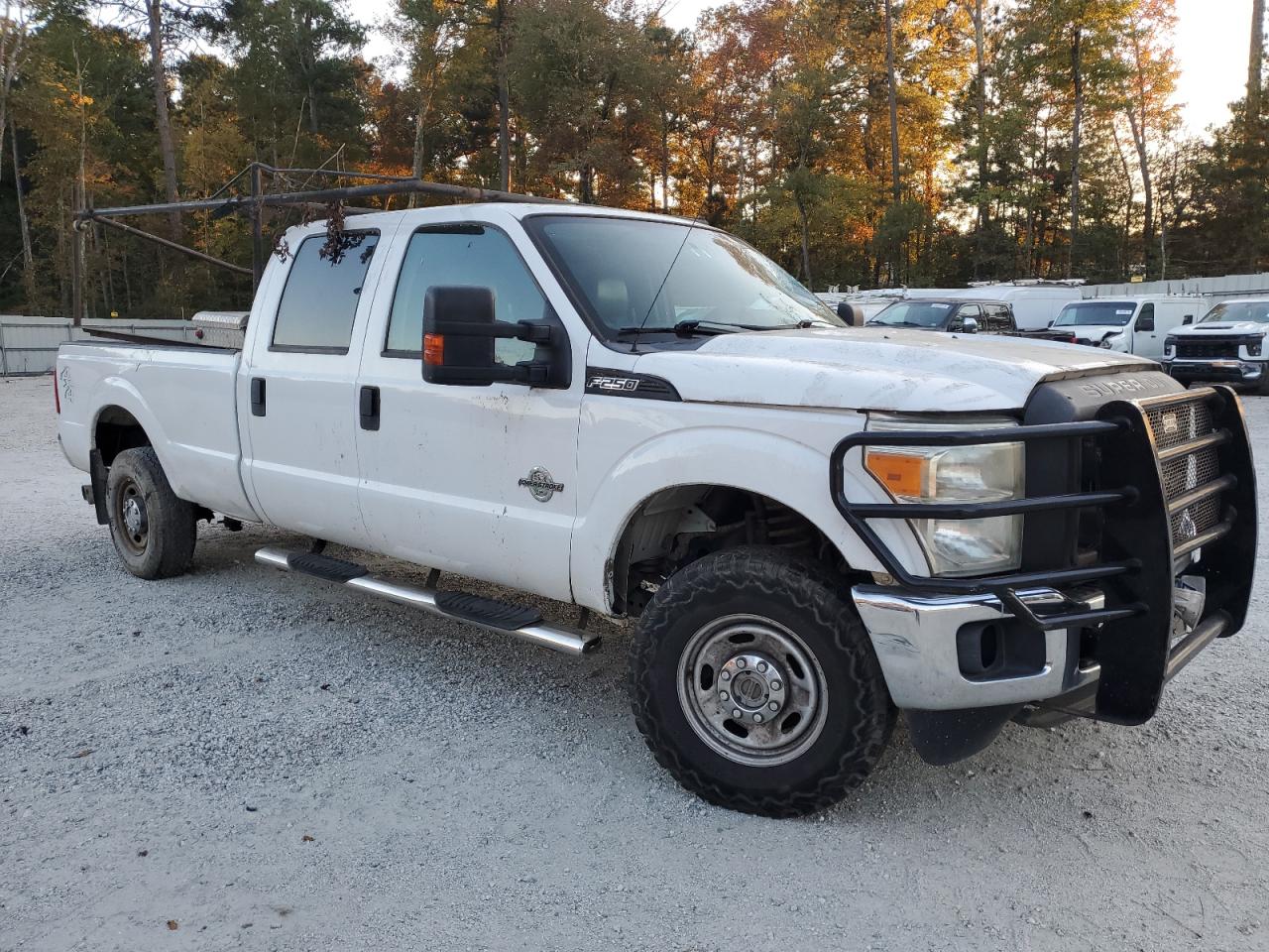 2012 Ford F250 - Image 4