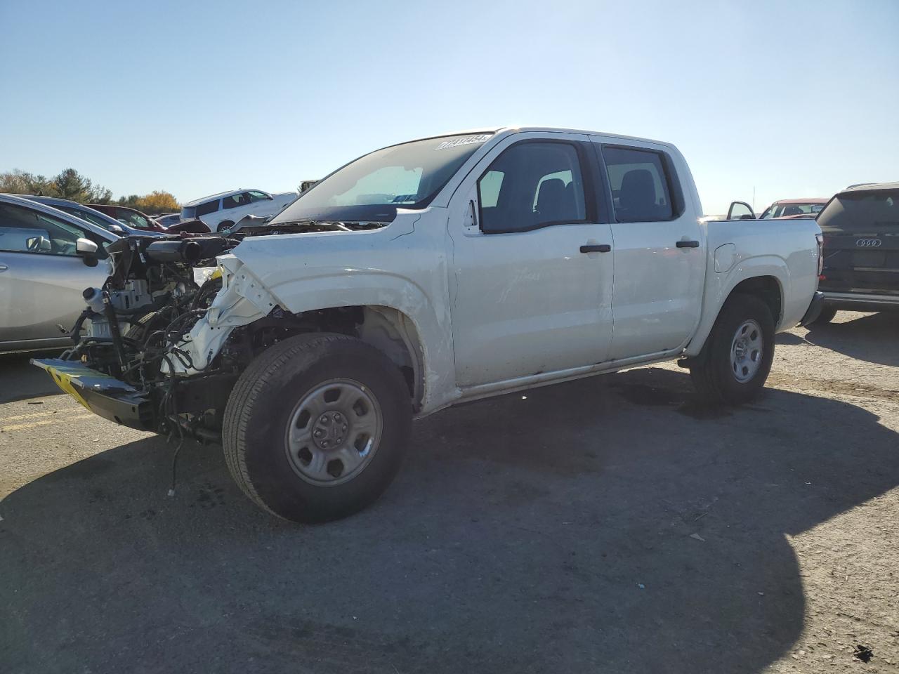 2024 Nissan Navara (Frontier) - Image 1