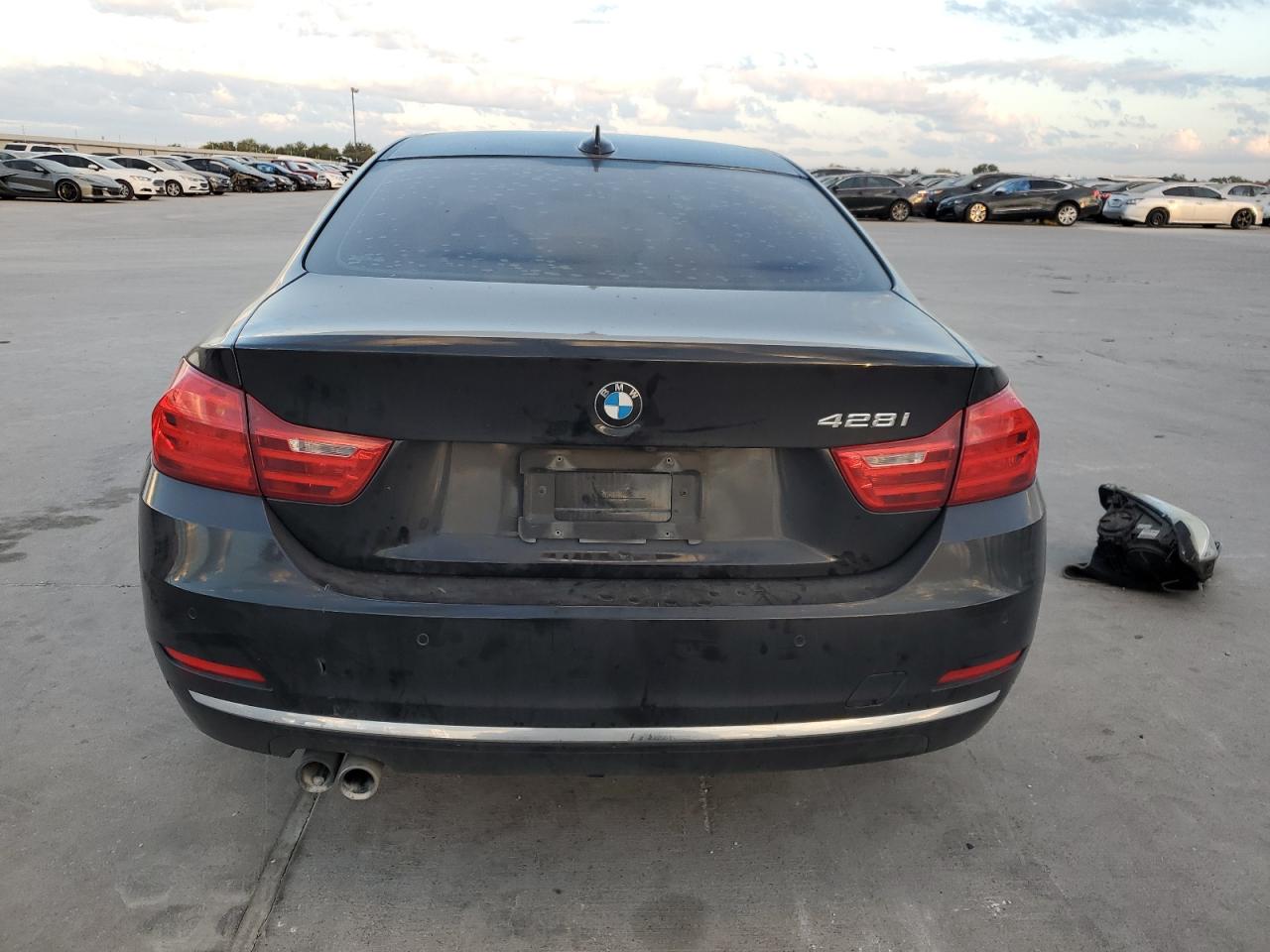 2014 BMW 428 I VIN: WBA3N7C52EK220232 Lot: 77953874