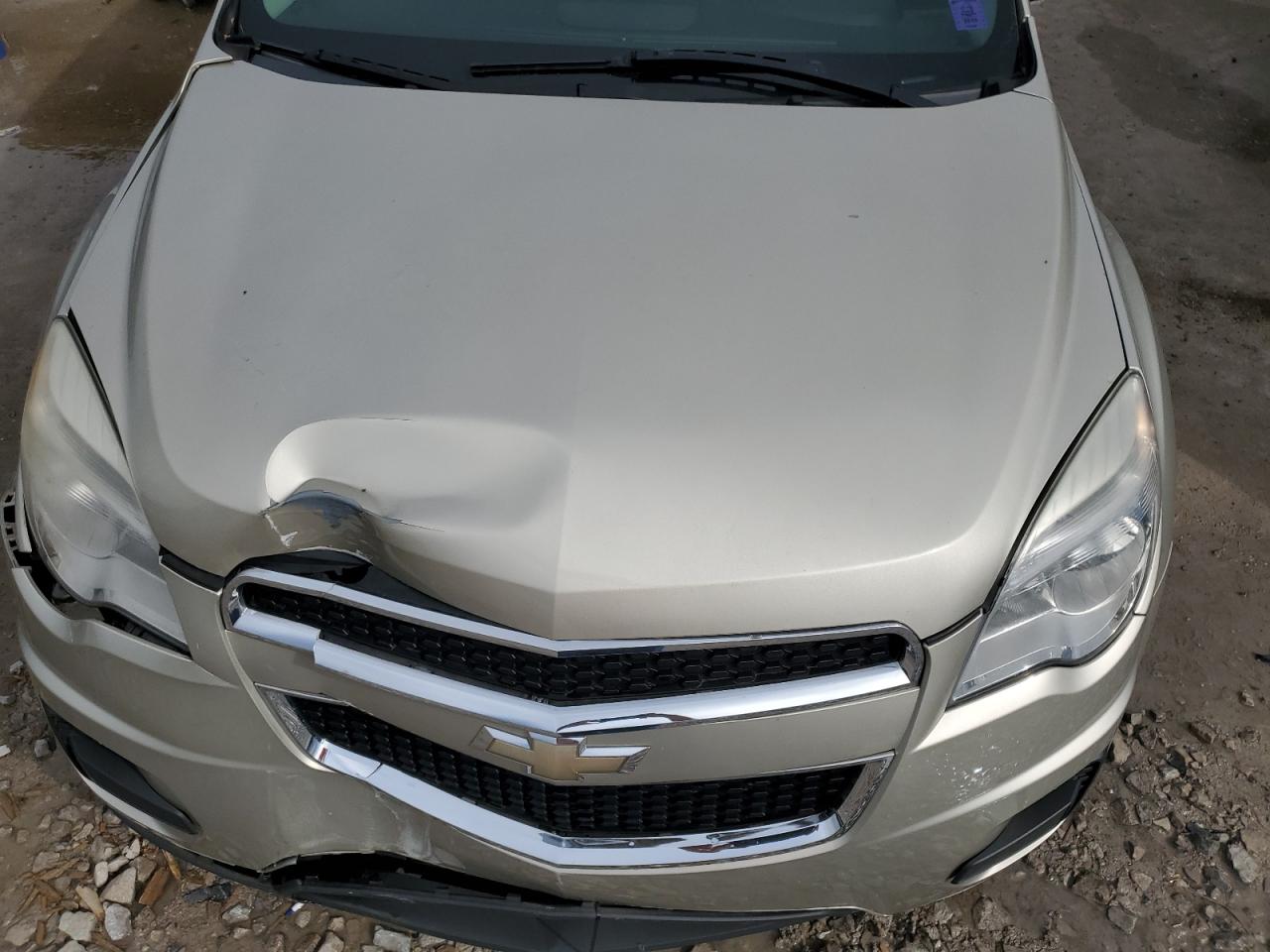 2GNALDEKXD1218736 2013 Chevrolet Equinox Lt