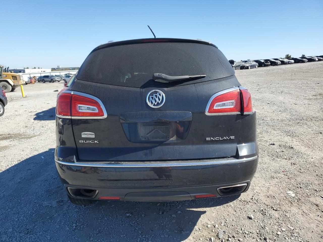 2014 Buick Enclave VIN: 5GAKRBKD9EJ181998 Lot: 75505354