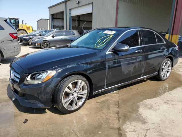 2016 Mercedes-Benz C 300