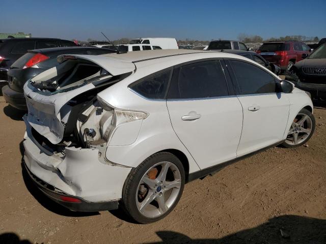  FORD FOCUS 2012 White