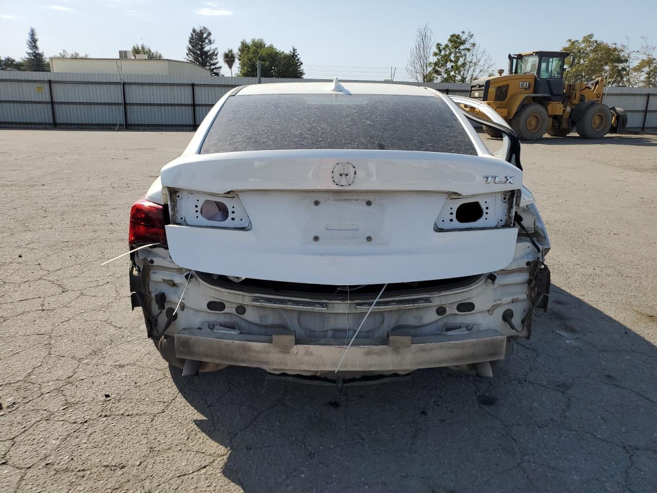 2015 Acura TLX - Image 6