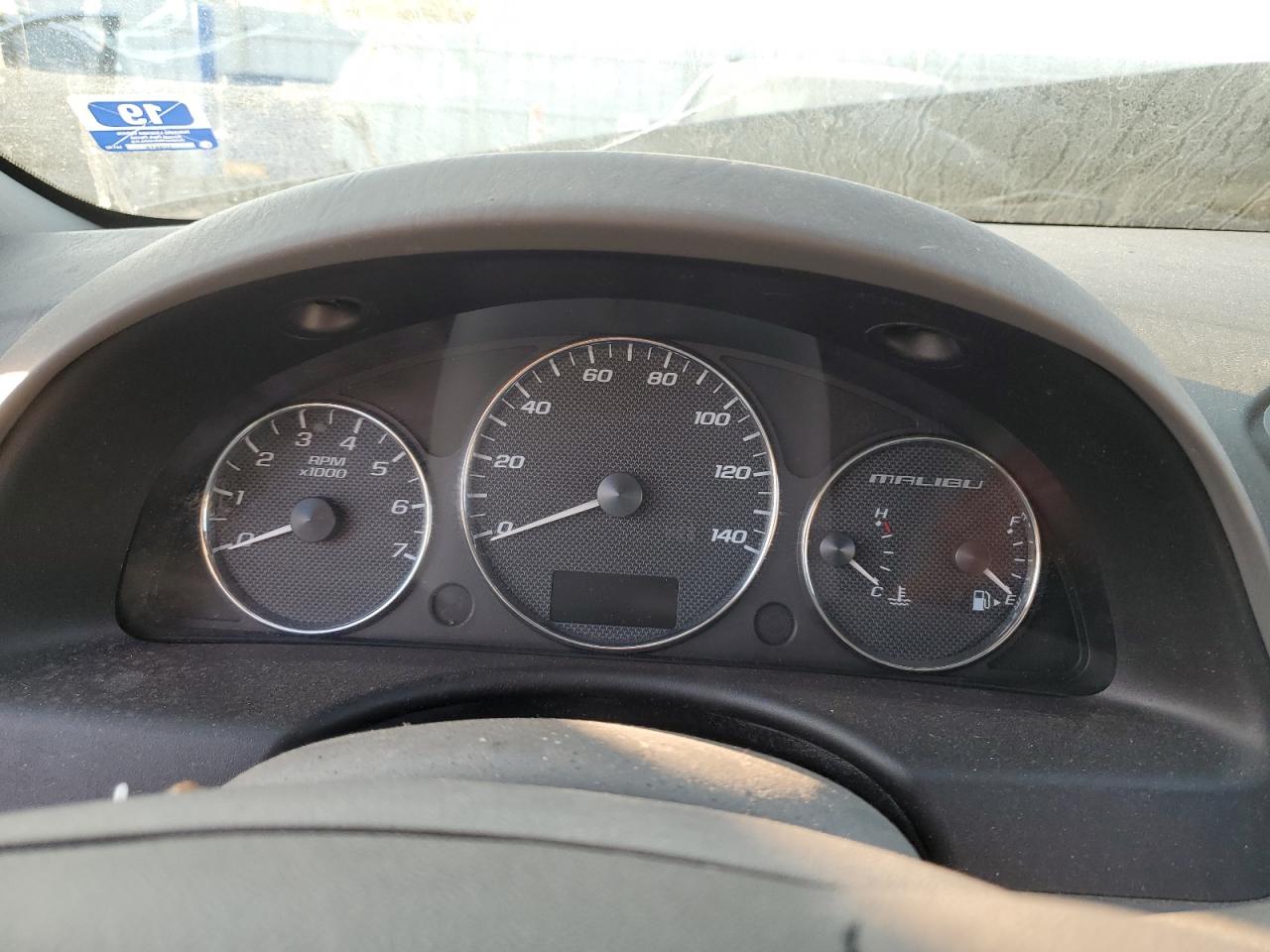 2007 Chevrolet Malibu Ls VIN: 1G1ZS57F67F265188 Lot: 73979274