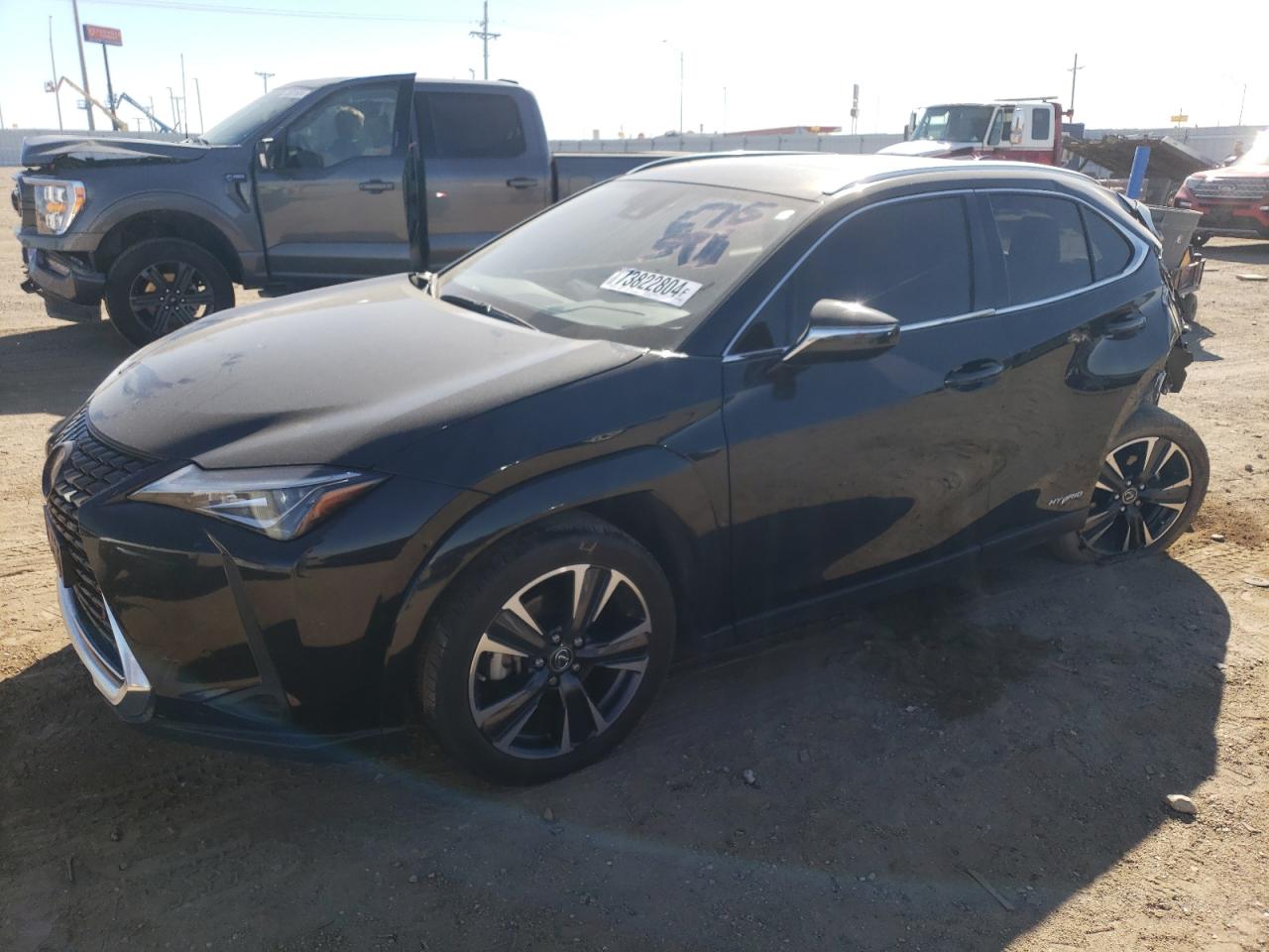 2022 Lexus UX - Image 1