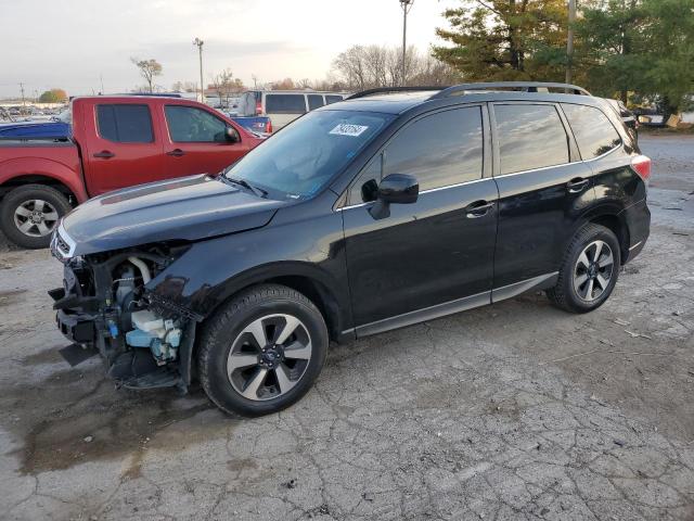 2017 Subaru Forester 2.5I Limited продається в Lexington, KY - All Over