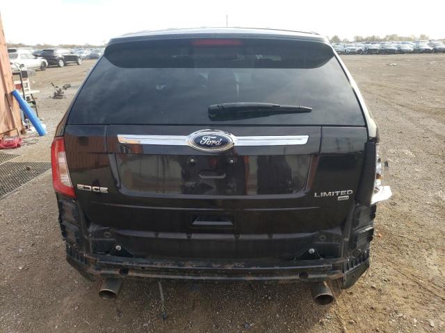  FORD EDGE 2013 Black