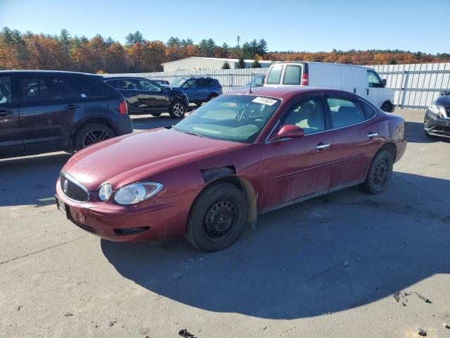 2005 Buick Lacrosse Cx