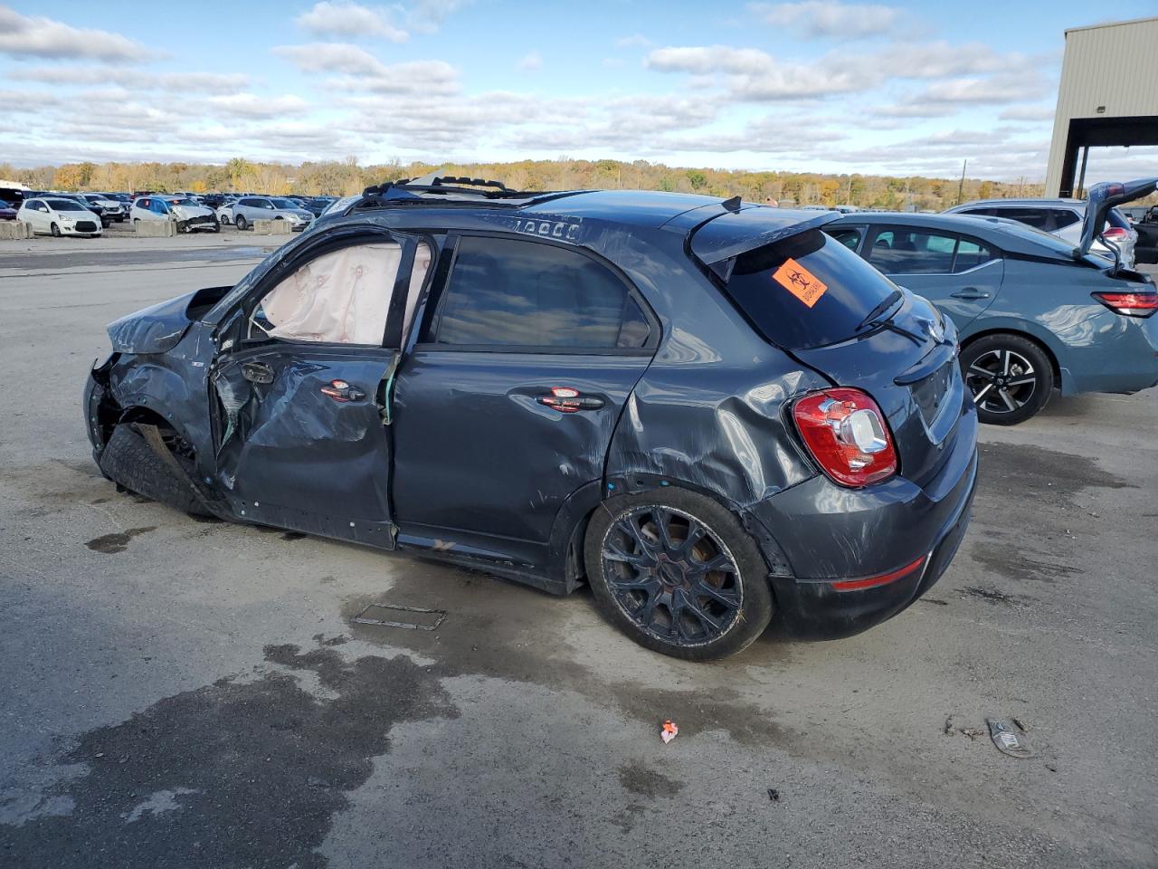 2018 Fiat 500 - Image 2