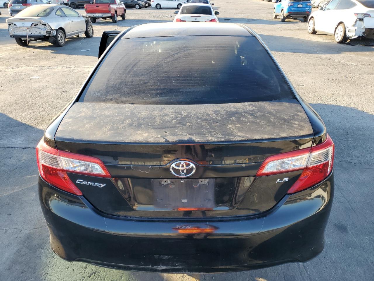 4T4BF1FK1ER368680 2014 Toyota Camry L