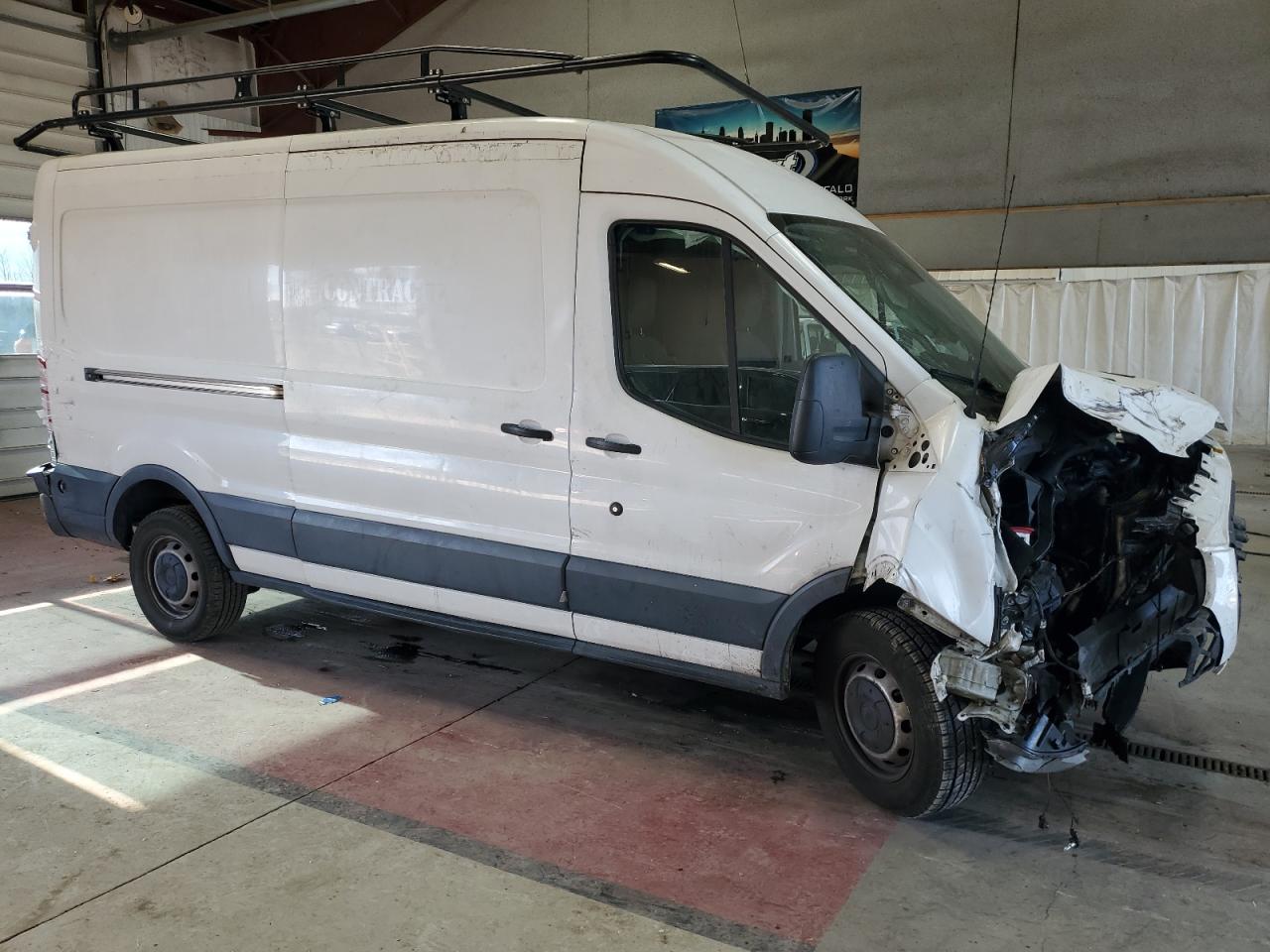 VIN 1FTYR2CMXGKA27966 2016 FORD TRANSIT no.4