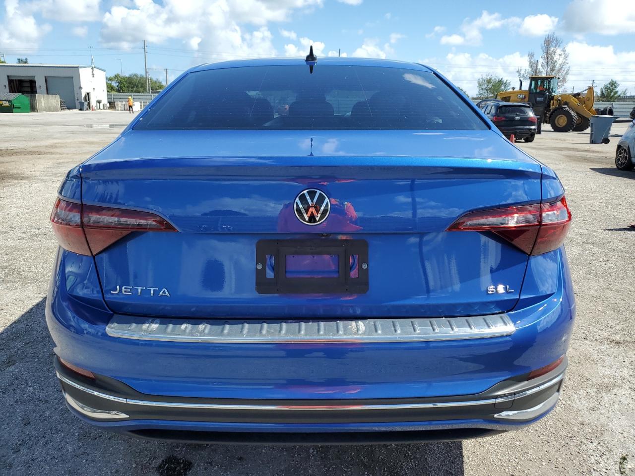 2023 Volkswagen Jetta Sel VIN: 3VWGM7BU2PM026406 Lot: 76846054