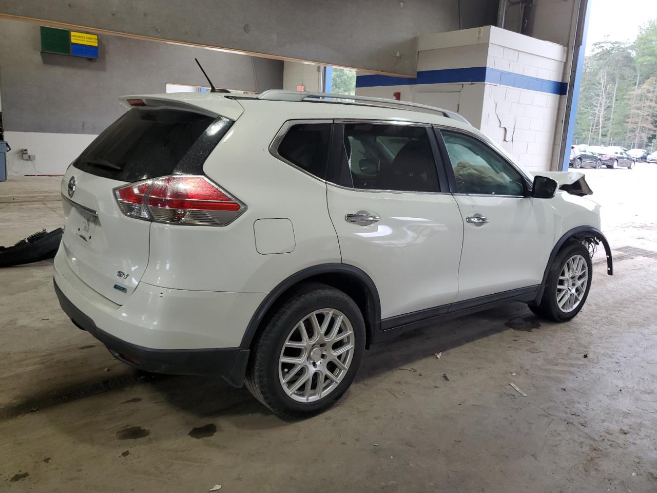 2014 Nissan Rogue S VIN: 5N1AT2MT9EC772865 Lot: 74054294