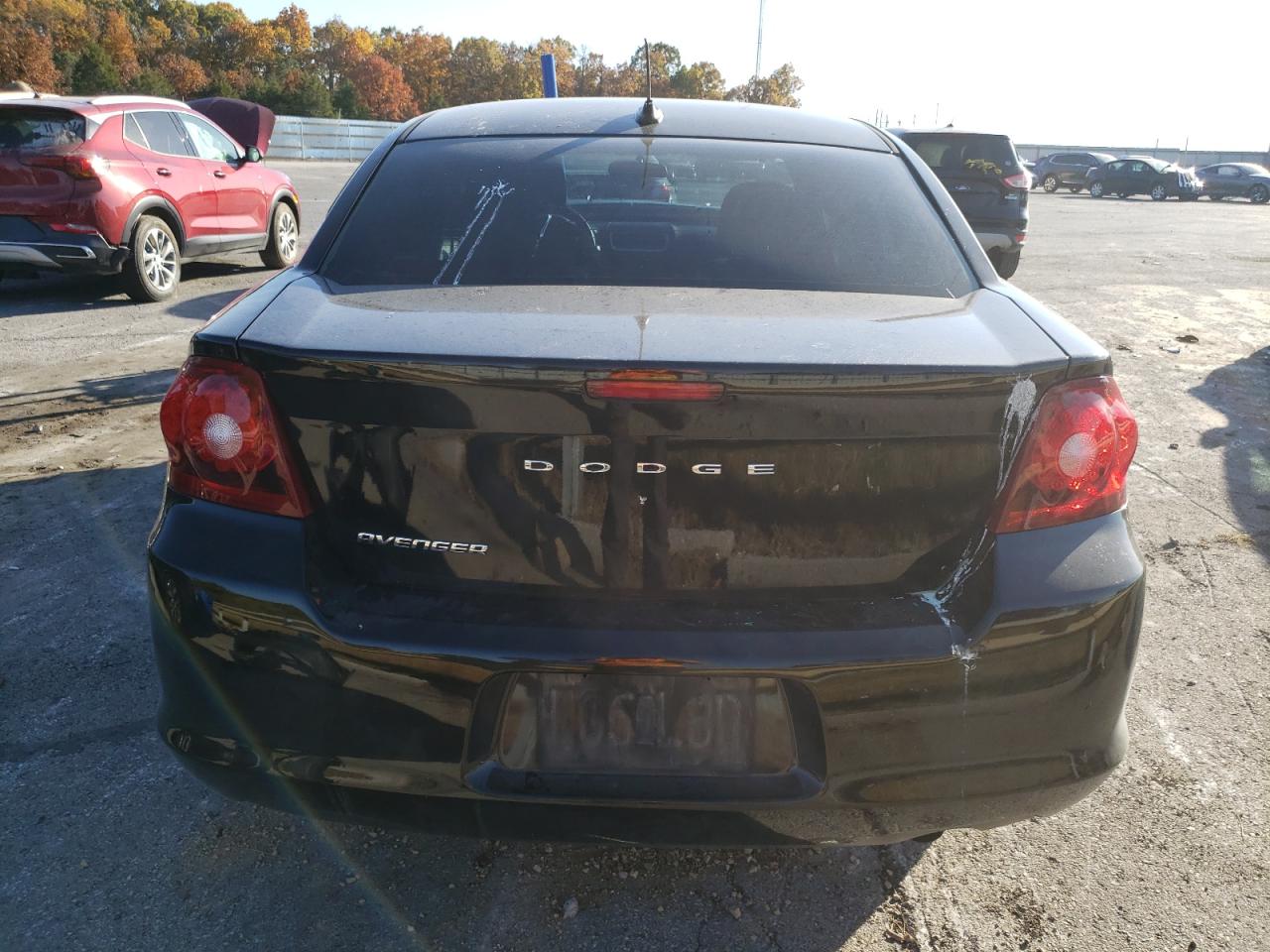 2012 Dodge Avenger - Image 6