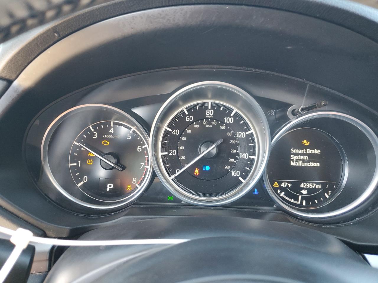 2021 Mazda Cx-5 Touring VIN: JM3KFBCM5M0383920 Lot: 78275334