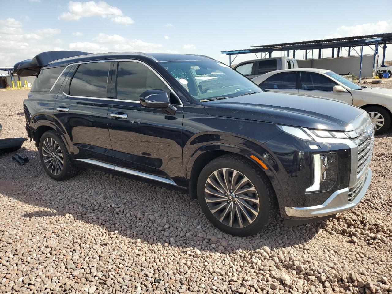 2023 Hyundai Palisade - Image 4